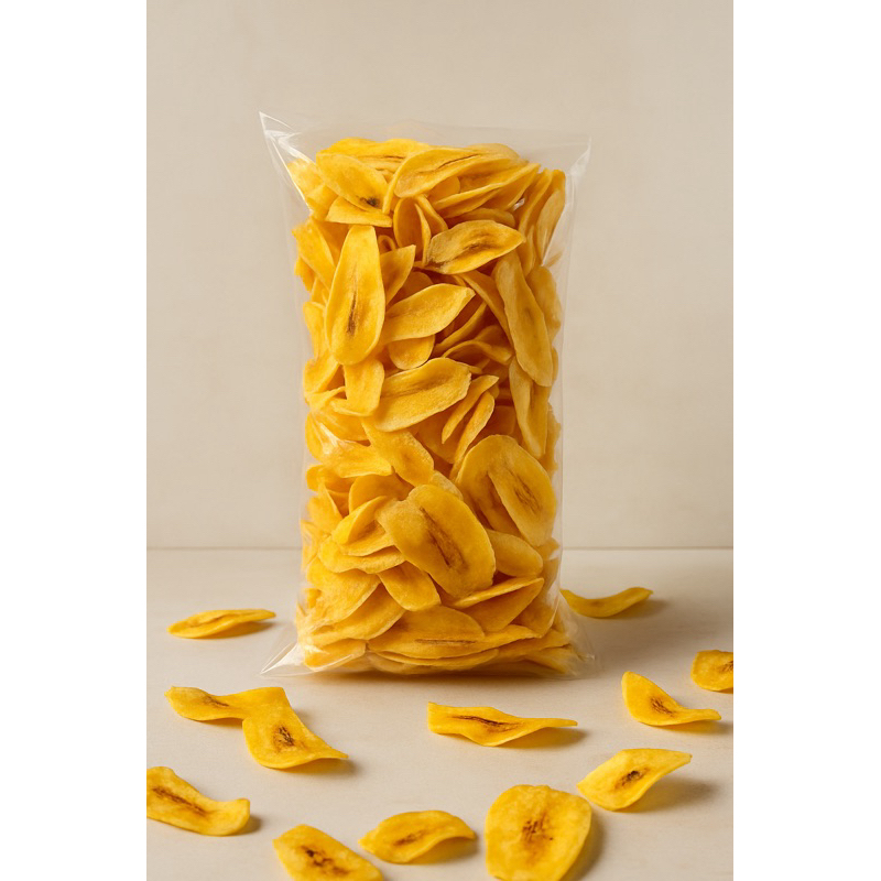 

Kripik Pisang Mentega Asin Manis Gurih 250 Gram