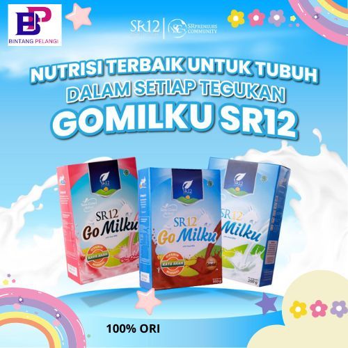 

SUSU KAMBING ETAWA / SUSU GOMILKU SR12 600gram