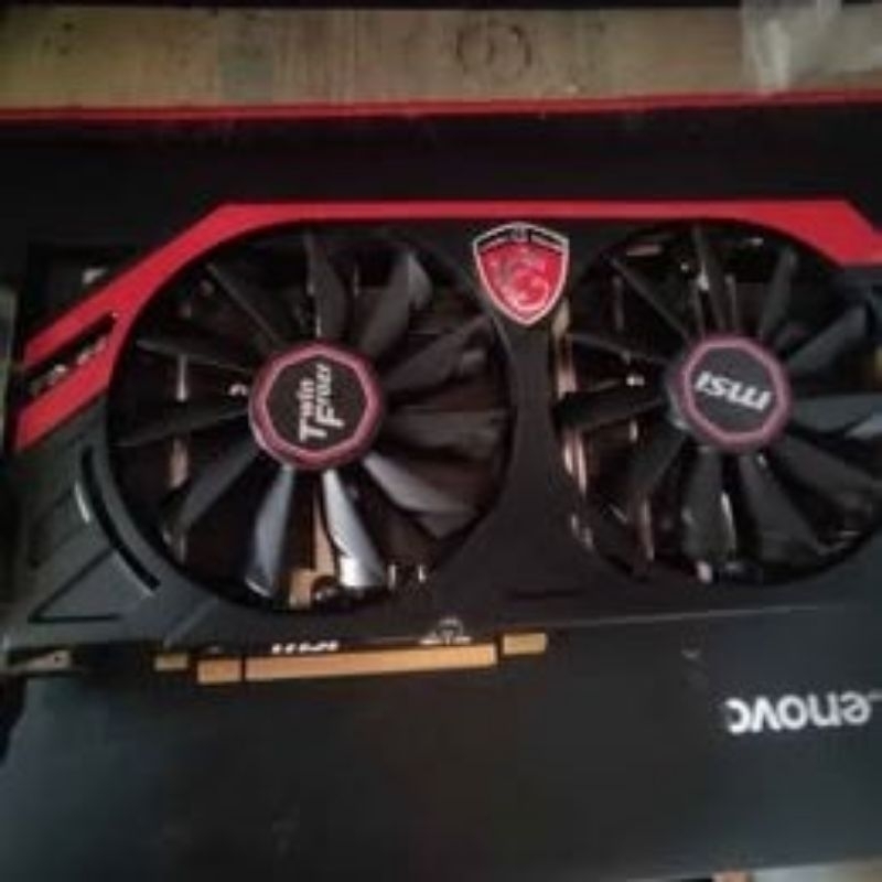 VGA AMD Radeon R9 270x