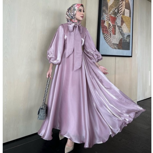 Aesa Dress Gonegani (New)