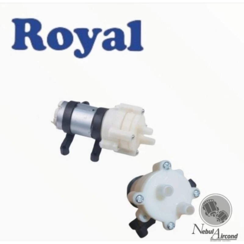 Pompa Dispenser Galon Bawah Royal