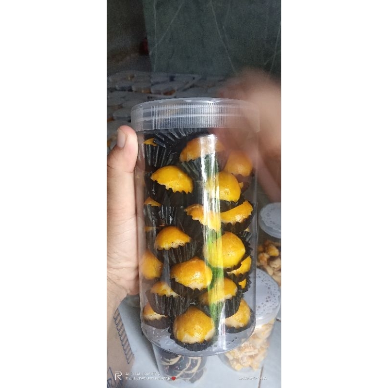 

Nastar klasik//nastar keju