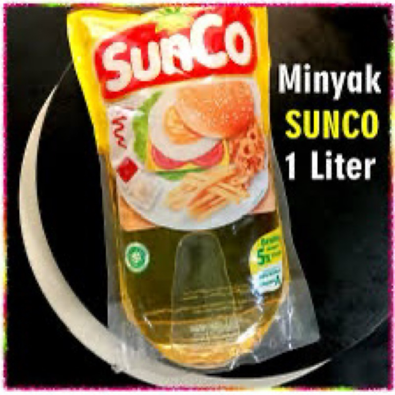 

Minyak Goreng Sunco Bimoli Rose Brand Sania 1 Liter Variasi