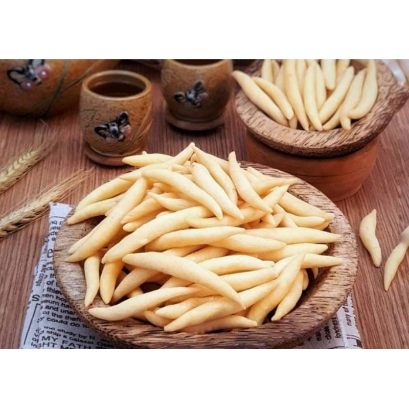 

900gr telur gabus keju gurih renyah stik keju SS cemilan keju cheese snack