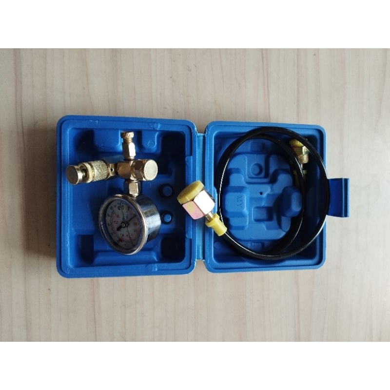 Regulator Nitrogen / Nitrogen Charging Kit