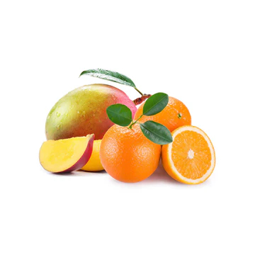 

Capella Orange mango perasa