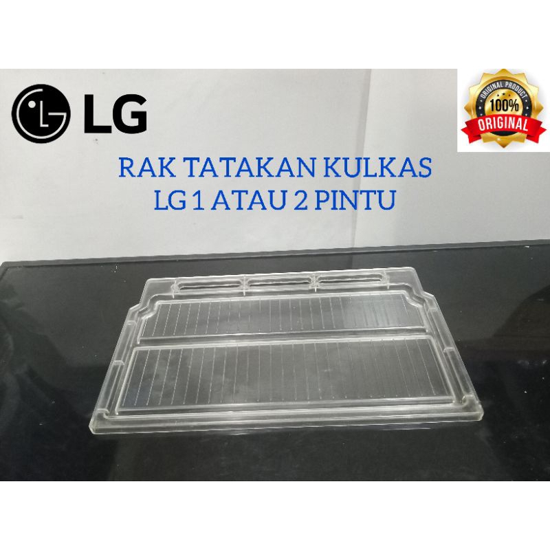 RAK TATAKAN KULKAS LG 1 ATAU 2 PINTU.SECOND ORIGINAL