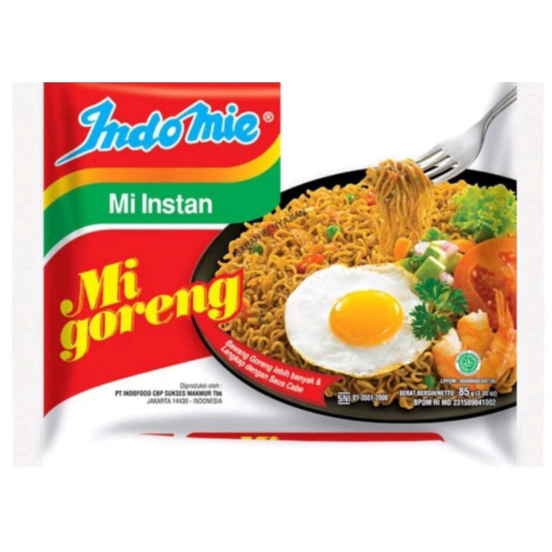 

Indomie Goreng 86gram makassar