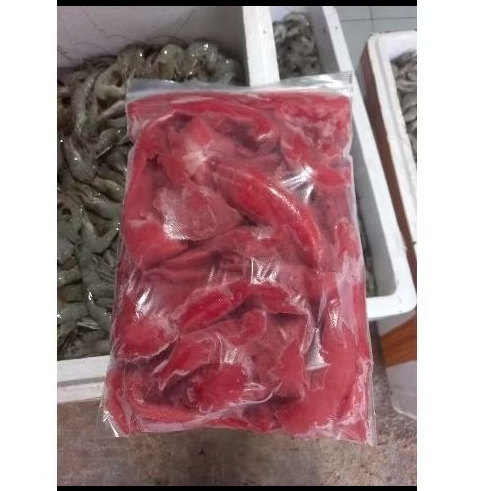 

Ikan Tuna 1kg