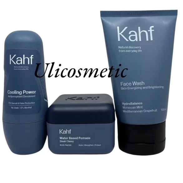 PAKET KAHF khusus untuk pria