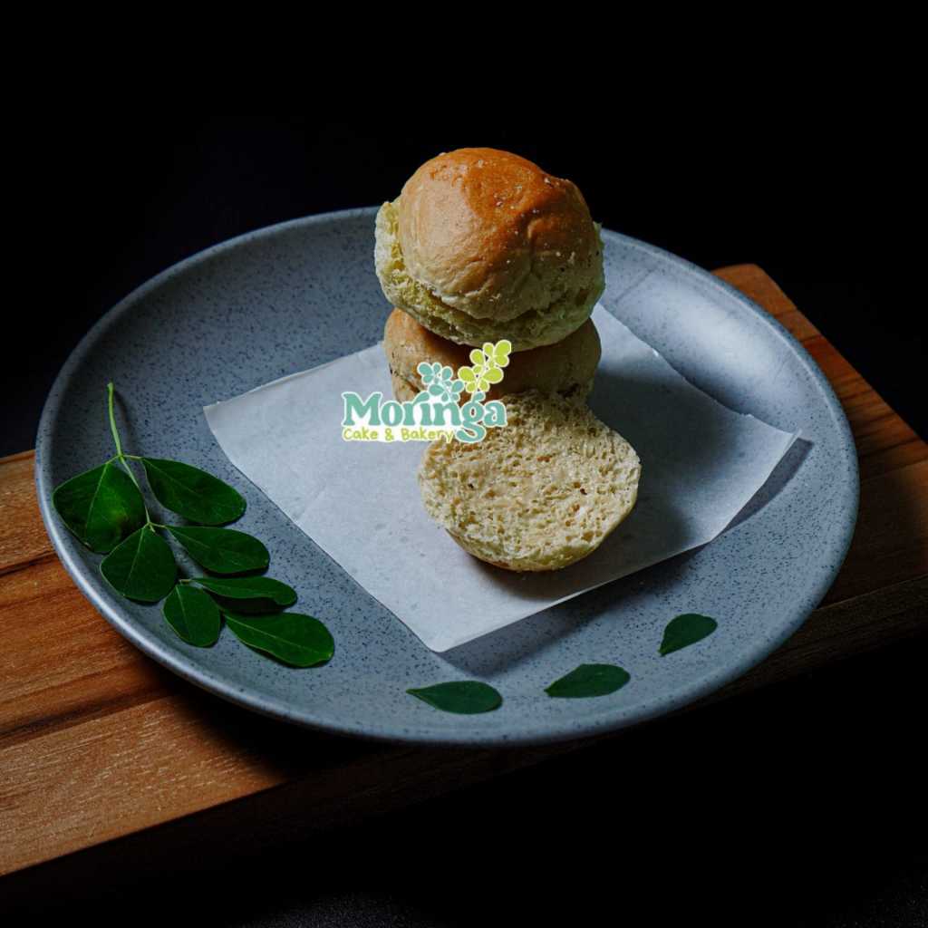 

Kue Bagelen Daun Kelor Durian 60g -MoringaCakeandBakery