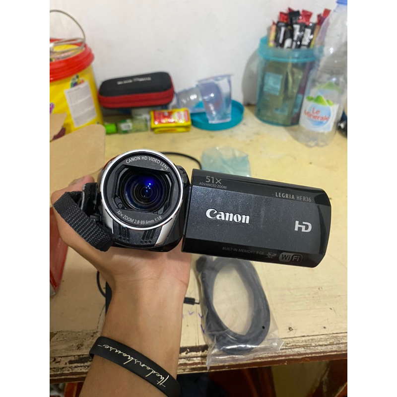 Canon Legria HF R36
