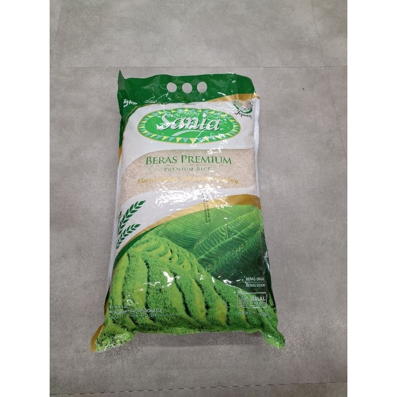 

SANIA BERAS PULEN PREMIUM