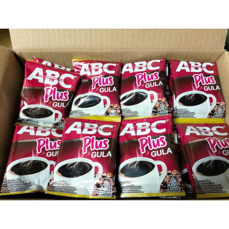 

(TK DINA) KOPI ABC PLUS ISI 10x12 RTG