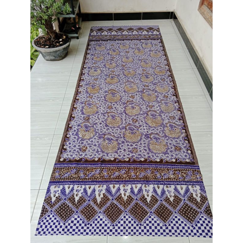 Gendongan/Selendang Batik Tulis