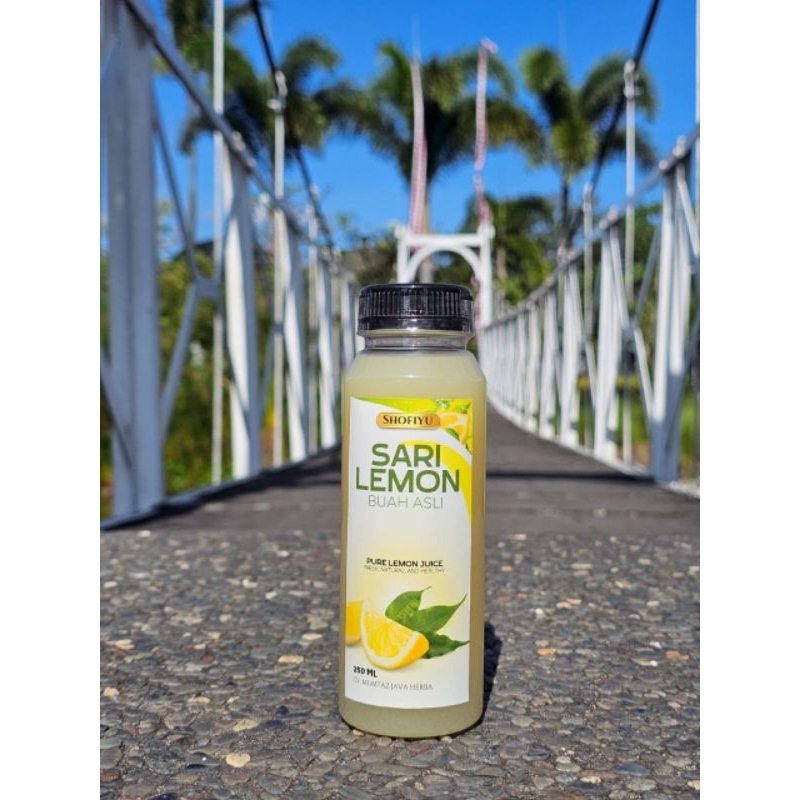 

Sari Lemon Shofiyu