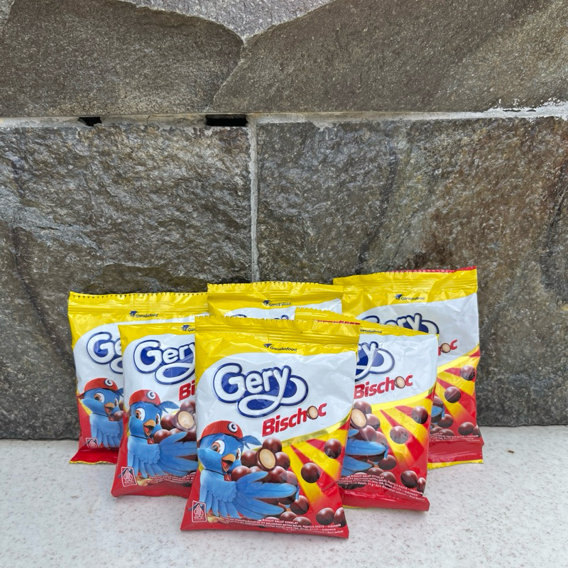 

SNACK GERRY BISCHOC