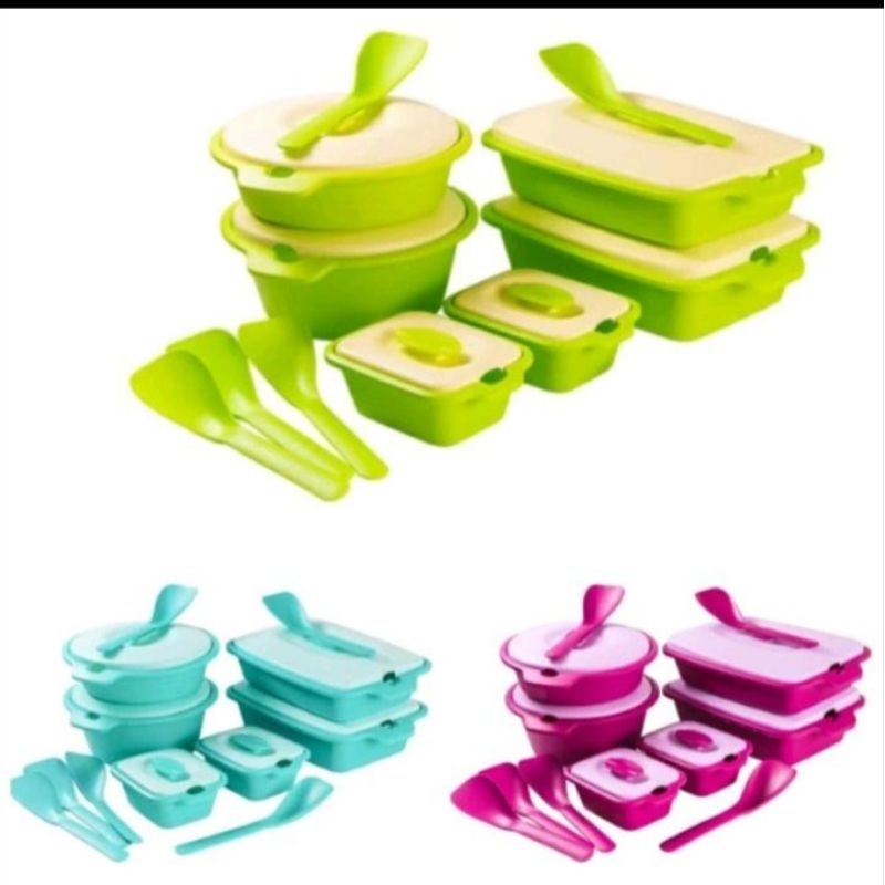AQUAMARINE SET WARNA RANDOM