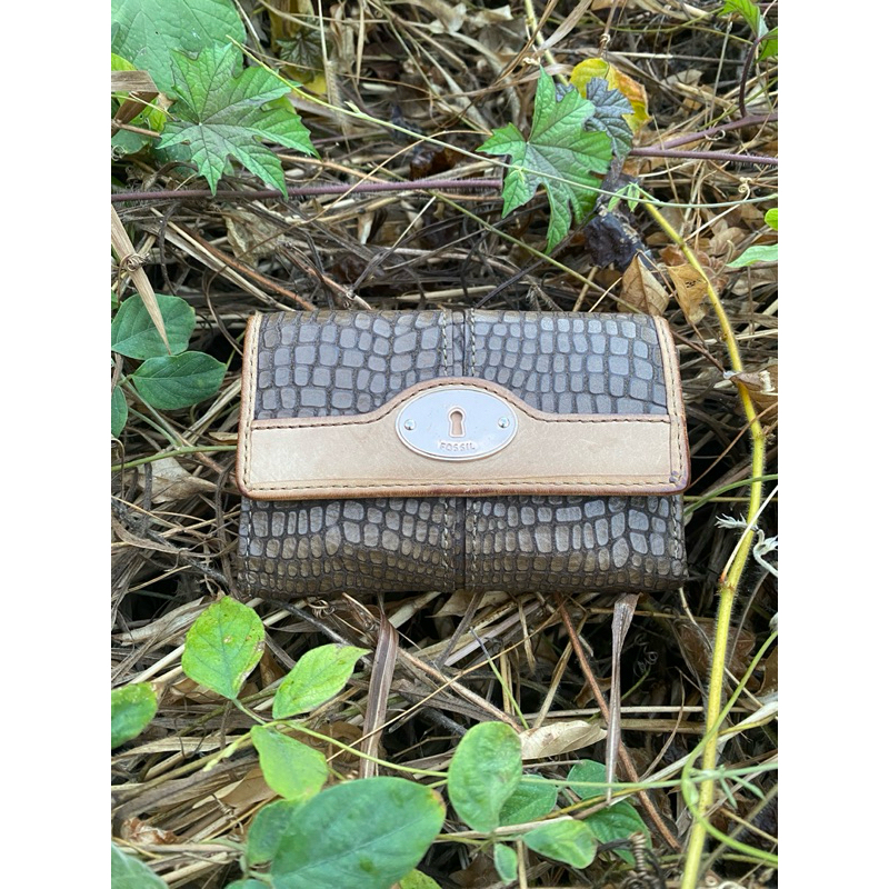 fossil dompet kecil