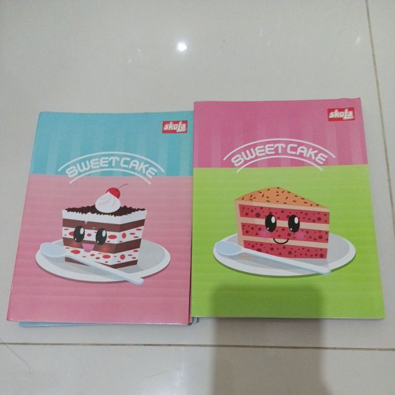 

Buku Tulis isi 38 lembar SiDu by SkoLa
