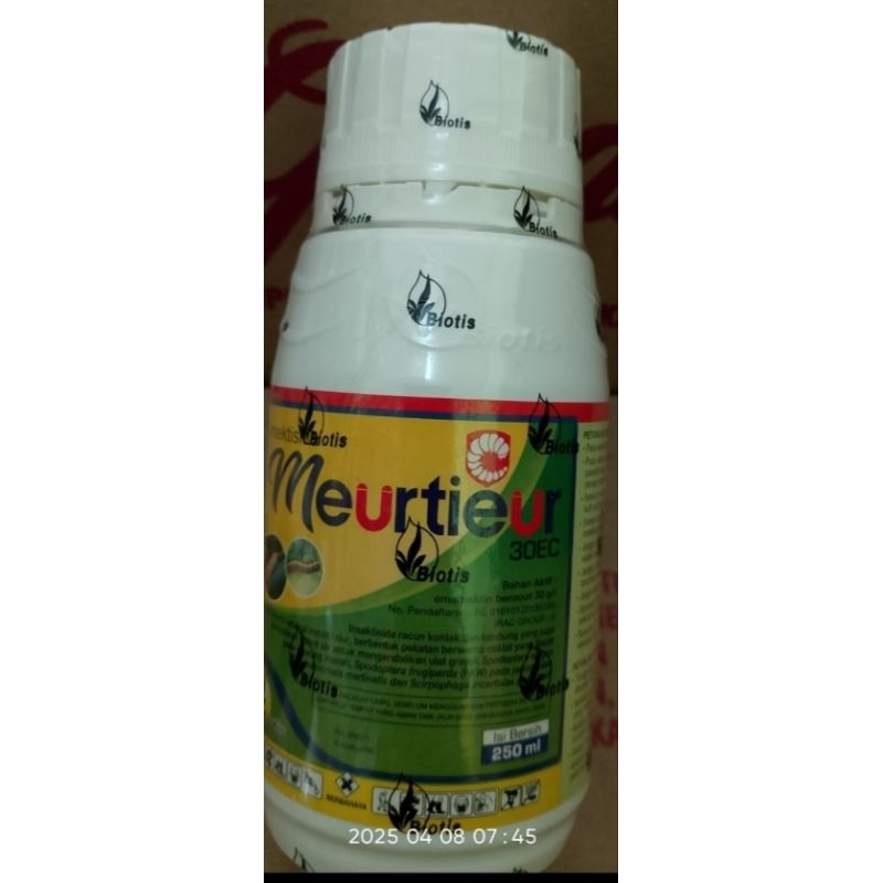 INSEKTISIDA MEURTIEUR 30EC 250 Ml