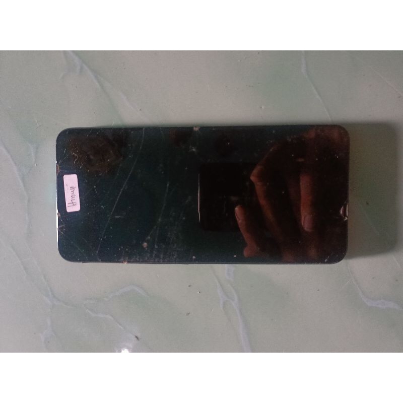 Oppo f11 pro minusan lcd