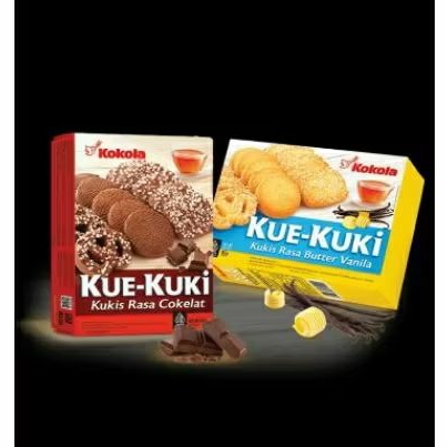 

KOKOLA KUE KUKI BOX MURAH