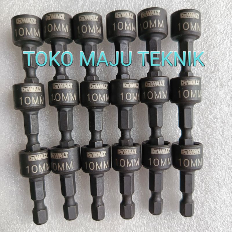 DEWALT Magnetic Impact Driver 10mm/13mm