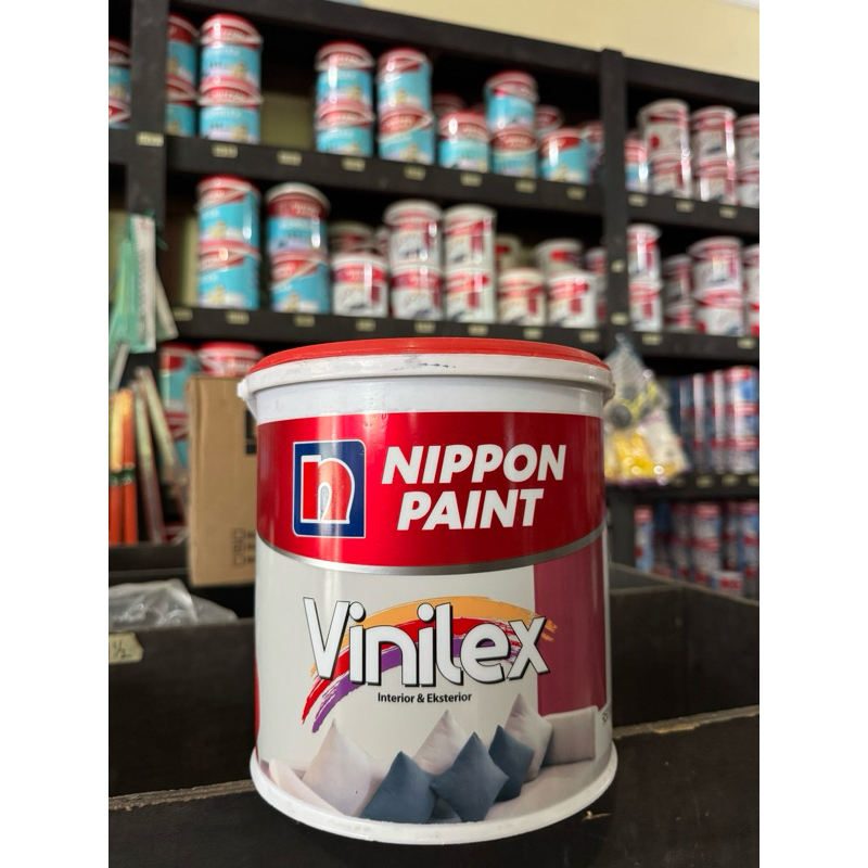 Cat Tembok Vinilex 5KG