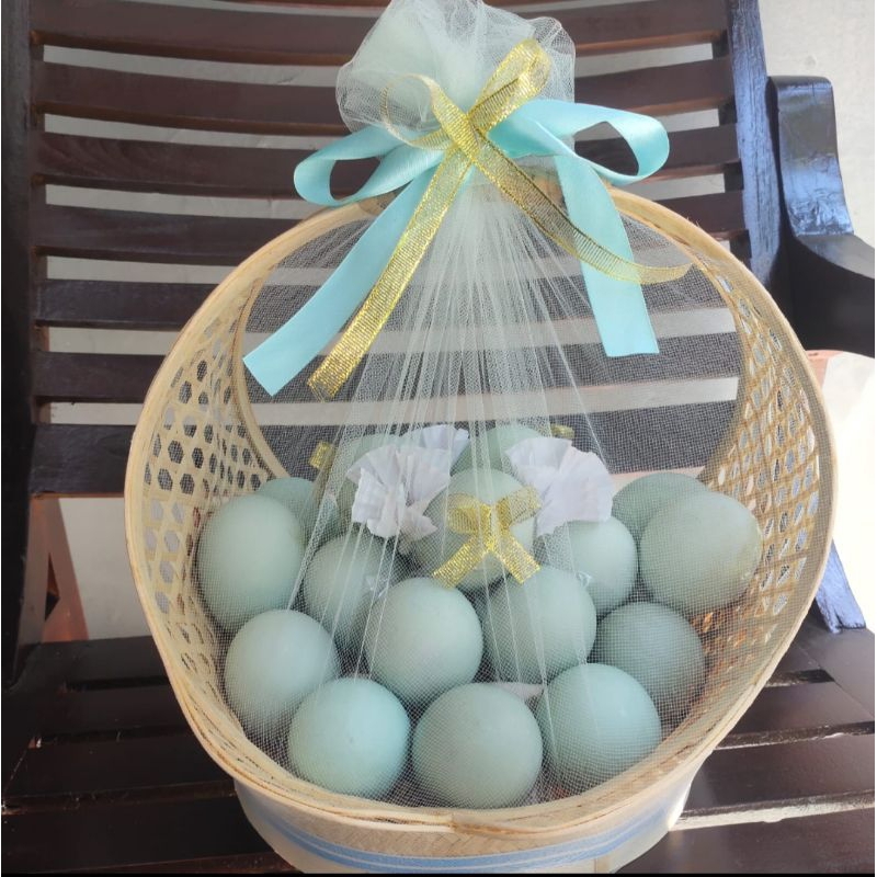 

Telur asin