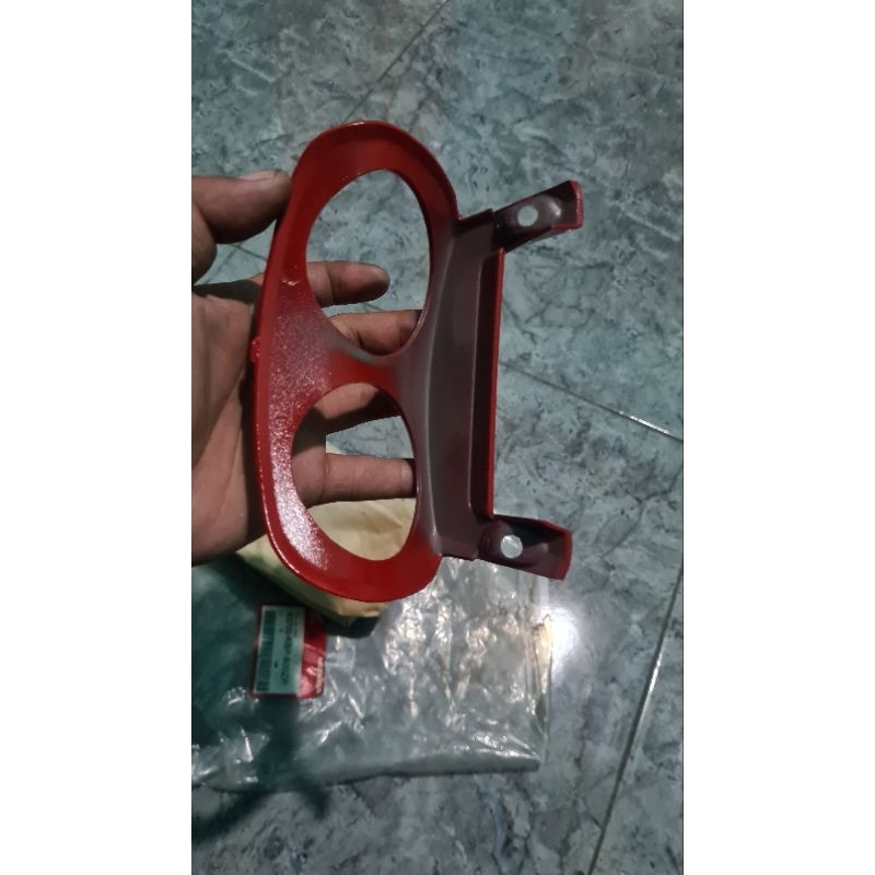 cover stoplamp nova dash old