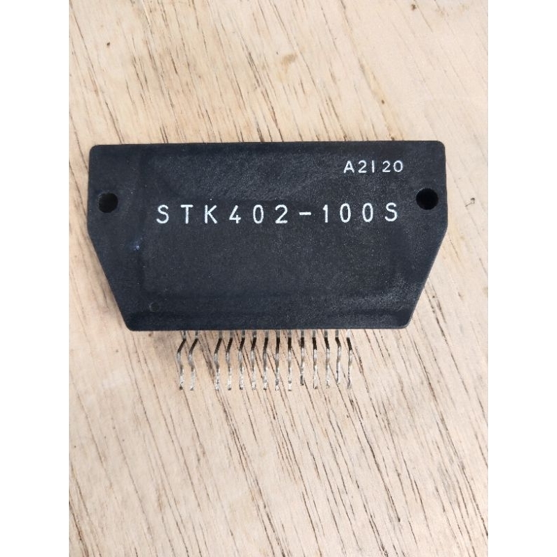 STK 402 - 100S