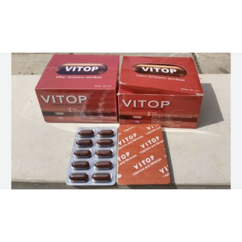 Vitop ayam vitop obat multivitamin ayam laga untuk stamina agresif daya tahan