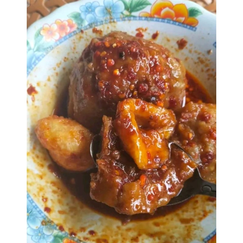 

[Murah] Baso misdaseum urat cincang jumbo