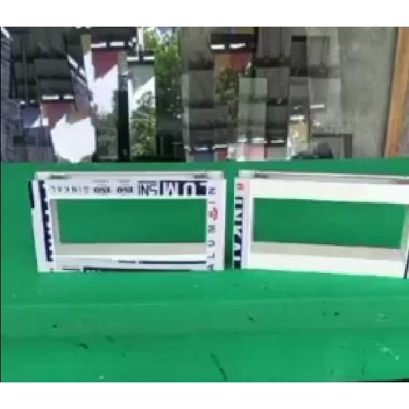 LOSTER /ANGIN - ANGIN ALUMINIUM 20x60/20x70/20x80/20x90GRATIS PACKING KAYU