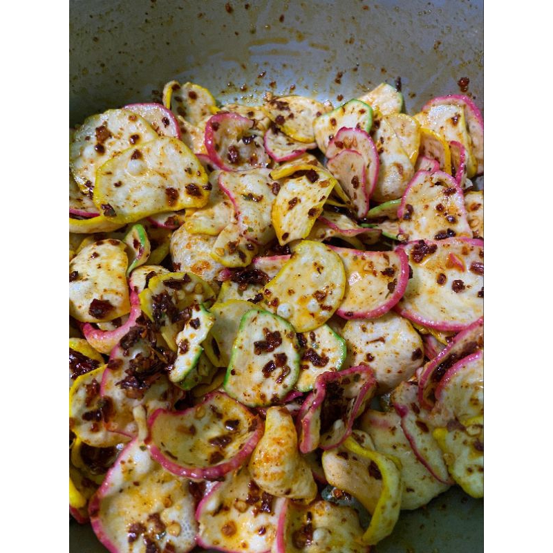 

Kerupuk Seblak Chilli Oil