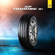 Ban Mobil Dunlop Sp Touring R1 175/65 R14
