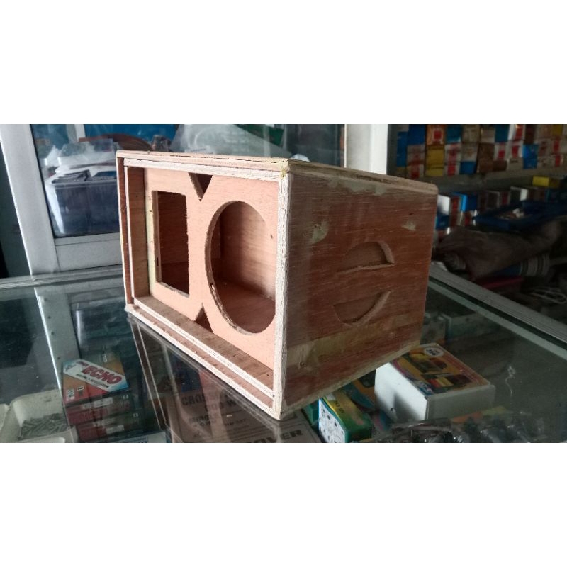 box salon/ miniatur 4 inch