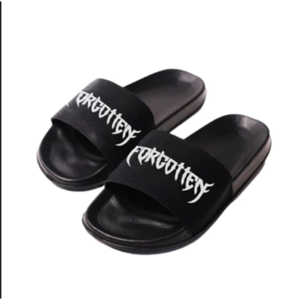 SANDAL FORGOTTEND SANDAL SLOP SANDAL BAND PREMIUM ORIGINAL KEREN SANDAL SLOP POLOS SANDAL SLOP TANPA