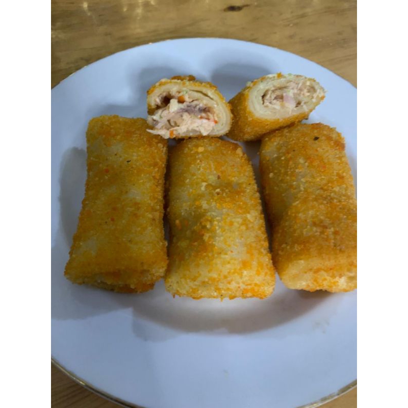 

risoles ayam pedas