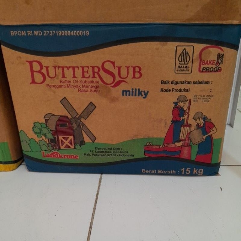 

buttersub B.O.S (repack)