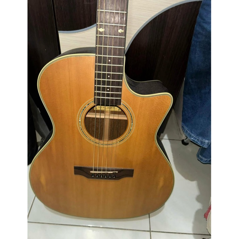gitar Delta DA300CE