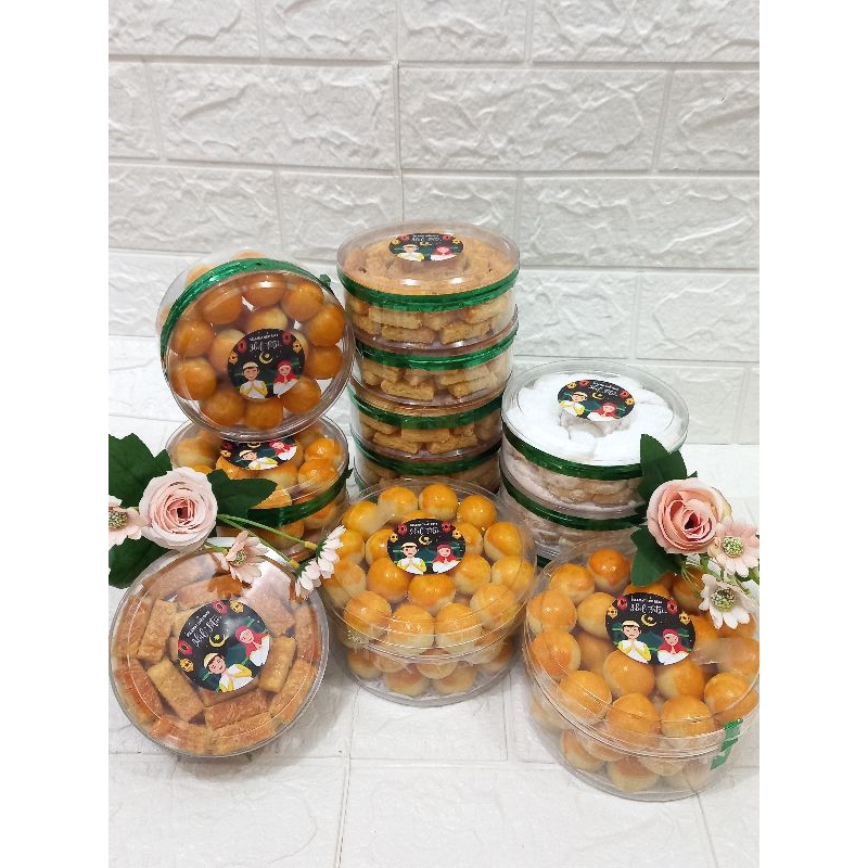 

Putri Salju, kue lebaran, kue kering 250gr