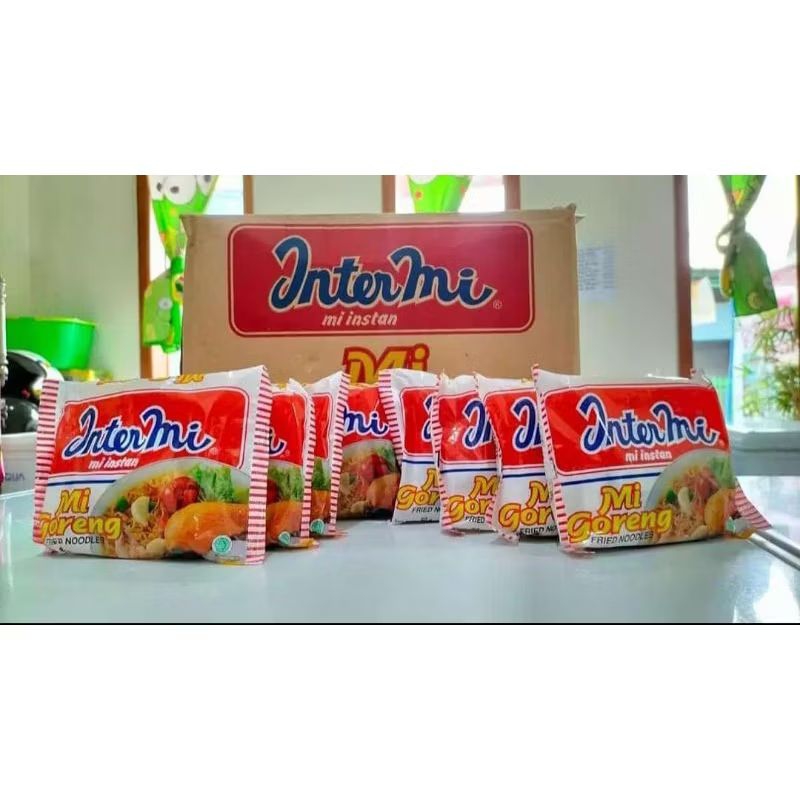 MIE GORENG INTERMIE 1 DUS