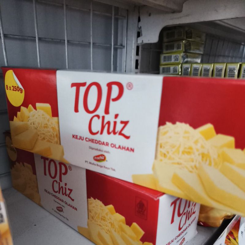 

keju TOPChiz 8×250g