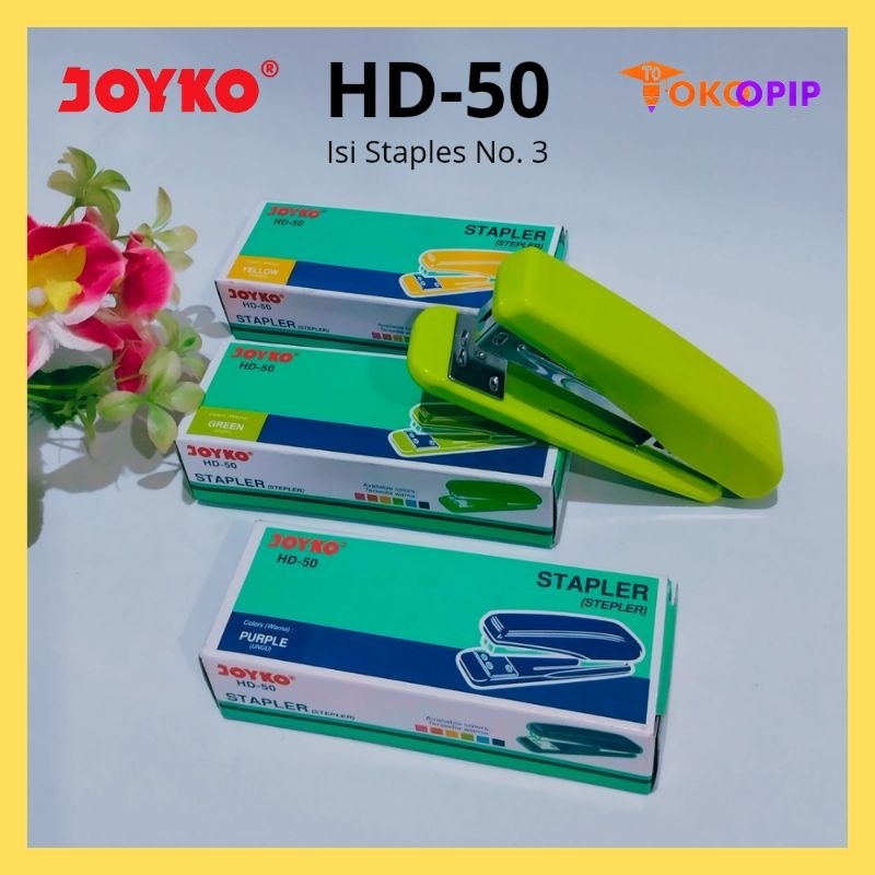 

Stapler Staples Joyko HD-50 Original