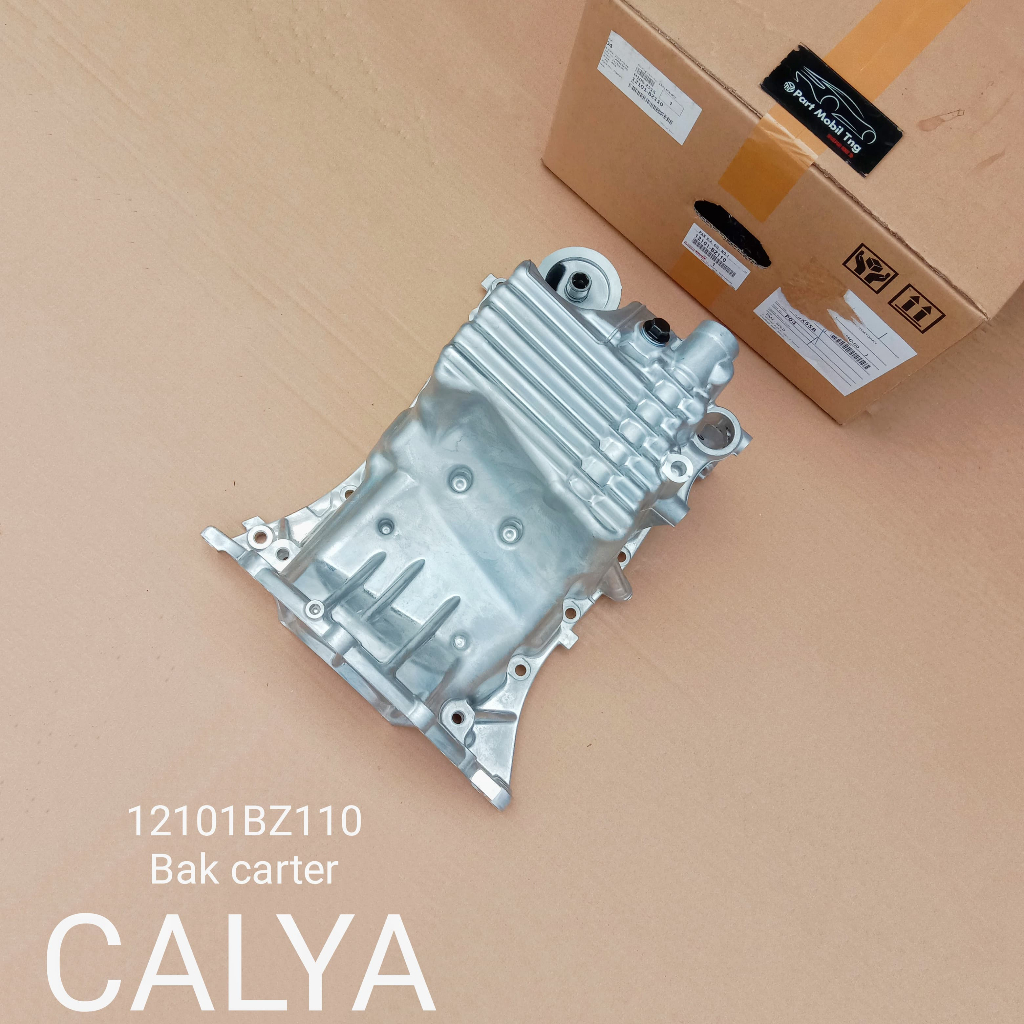 Bak Carter Oli Mesin Pan Oil Oli Calya Sigra 12 1200cc