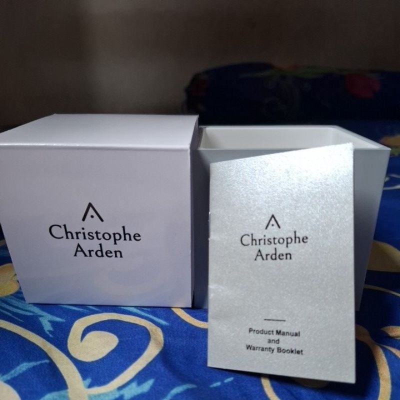 Jam Tangan Christophe Arden CA 2005