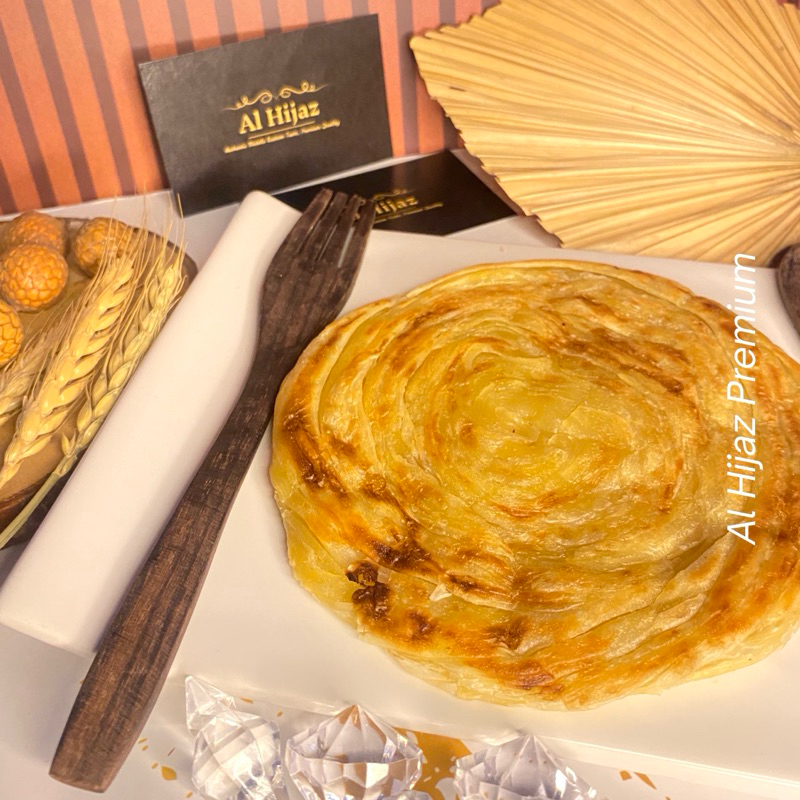 

Roti Canai / Cane / Maryam / Konde / Original Premium Frozen Food by Al Hijaz