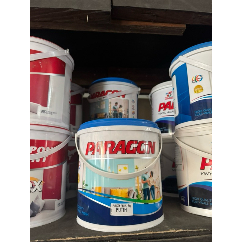 CAT PARAGON/CAT TEMBOK 5 KG